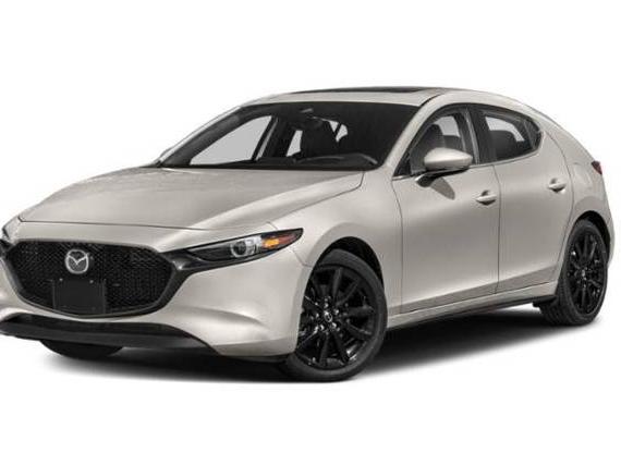 MAZDA MAZDA3 2023 JM1BPBMM2P1609415 image