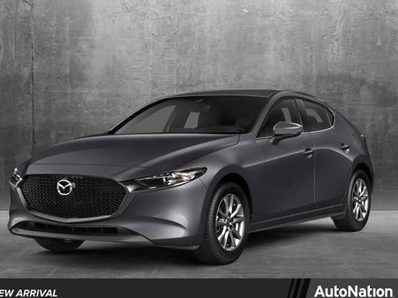 MAZDA MAZDA3 2023 JM1BPBJY9P1601951 image