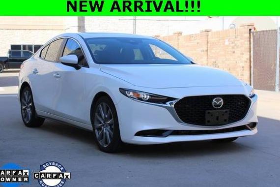 MAZDA MAZDA3 2023 3MZBPACM2PM361887 image