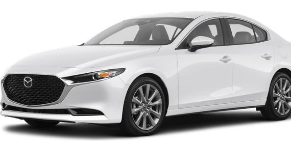 MAZDA MAZDA3 2023 3MZBPABMXPM359662 image