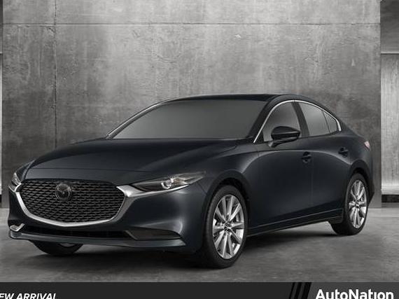 MAZDA MAZDA3 2023 3MZBPACM3PM357900 image