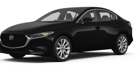 MAZDA MAZDA3 2023 3MZBPACM8PM381237 image