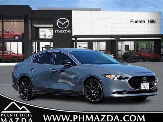 MAZDA MAZDA3 2023 3MZBPACM2PM381914 image