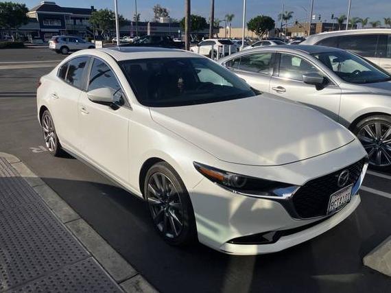 MAZDA MAZDA3 2023 3MZBPBDM2PM371128 image MAZDA MAZDA3 2023 3MZBPBDM2PM371128 image
