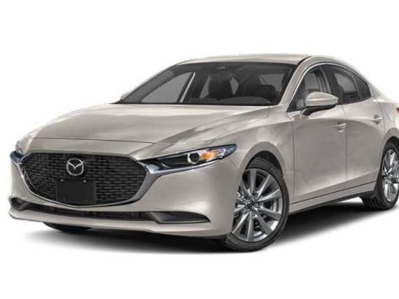 MAZDA MAZDA3 2023 3MZBPABM9PM359765 image
