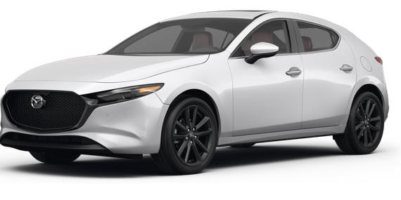 MAZDA MAZDA3 2023 JM1BPBJY0P1614975 image MAZDA MAZDA3 2023 JM1BPBJY0P1614975 image