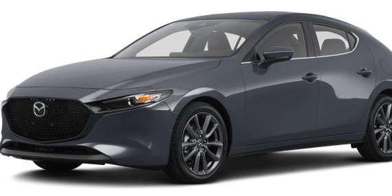 MAZDA MAZDA3 2023 JM1BPAKMXP1604315 image