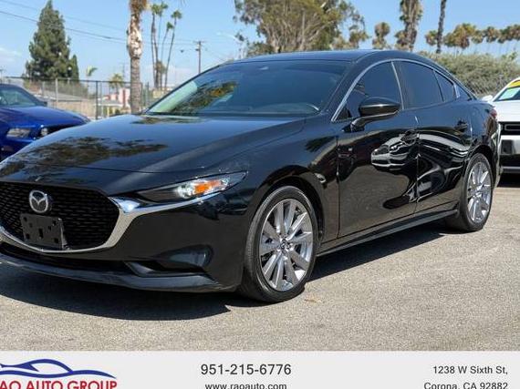 MAZDA MAZDA3 2023 3MZBPACMXPM383247 image