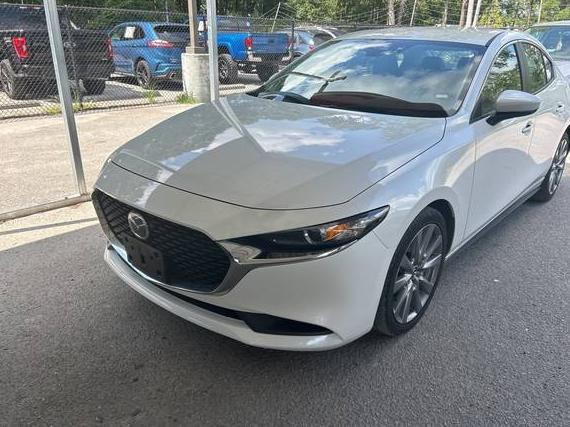 MAZDA MAZDA3 2023 3MZBPABM5PM384288 image