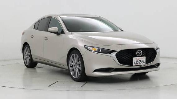 MAZDA MAZDA3 2023 3MZBPACM0PM378333 image