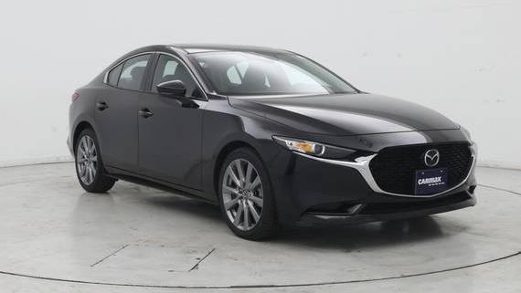 MAZDA MAZDA3 2023 3MZBPACM6PM357907 image