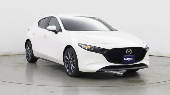 MAZDA MAZDA3 2023 JM1BPAKM7P1609973 image