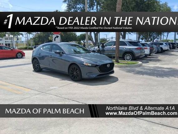 MAZDA MAZDA3 2023 JM1BPALM1P1618716 image