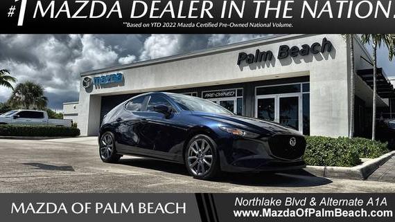 MAZDA MAZDA3 2023 JM1BPAKM6P1614968 image MAZDA MAZDA3 2023 JM1BPAKM6P1614968 image