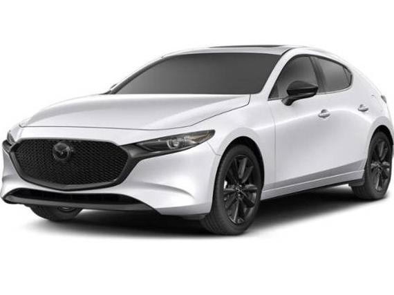 MAZDA MAZDA3 2023 JM1BPBJY6P1617170 image