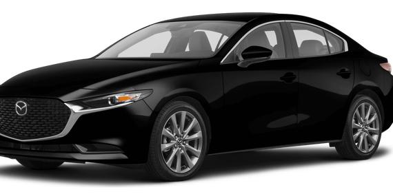 MAZDA MAZDA3 2023 3MZBPABMXPM361363 image