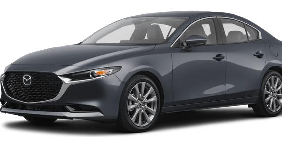MAZDA MAZDA3 2023 3MZBPABM6PM368648 image