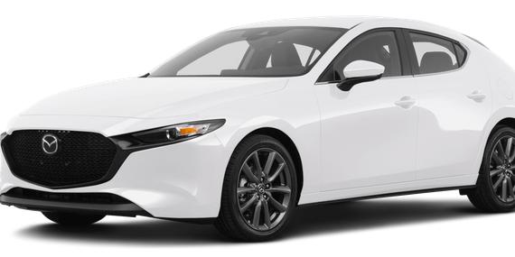 MAZDA MAZDA3 2023 JM1BPAKM3P1614605 image MAZDA MAZDA3 2023 JM1BPAKM3P1614605 image