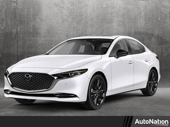 MAZDA MAZDA3 2023 3MZBPACM8PM374059 image