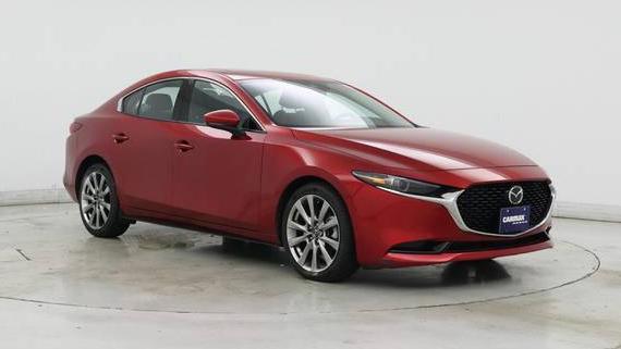 MAZDA MAZDA3 2023 3MZBPBDM8PM362207 image