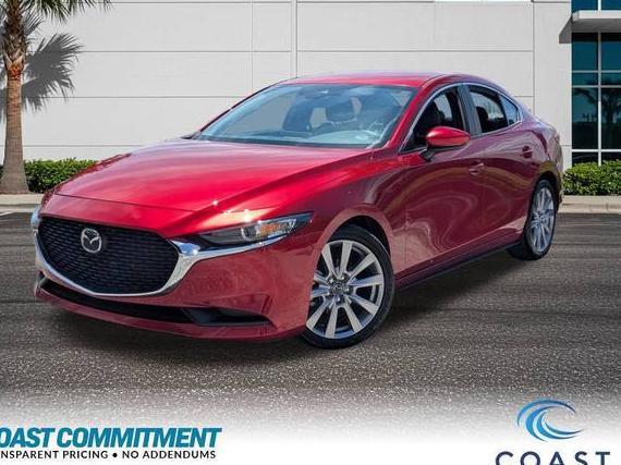 MAZDA MAZDA3 2023 3MZBPABM7PM378637 image