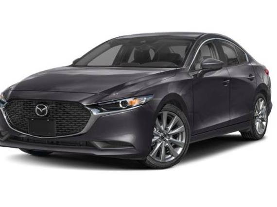 MAZDA MAZDA3 2023 3MZBPABM1PM376320 image