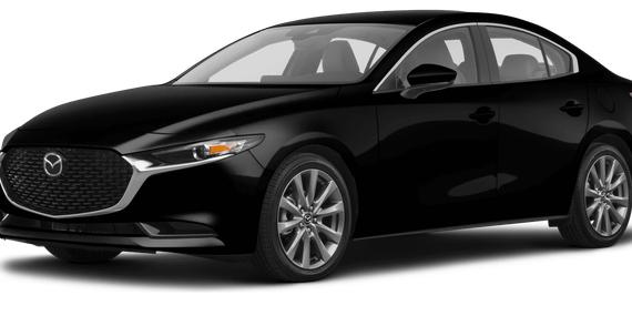 MAZDA MAZDA3 2023 3MZBPABM7PM360896 image