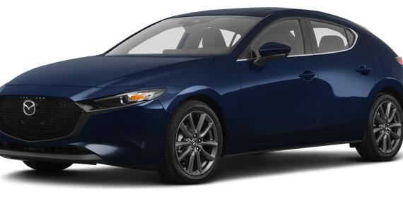 MAZDA MAZDA3 2023 JM1BPAKM8P1614888 image MAZDA MAZDA3 2023 JM1BPAKM8P1614888 image