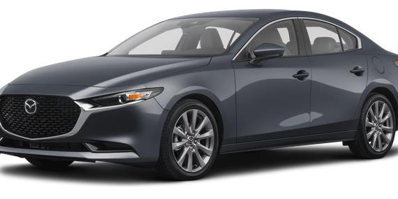 MAZDA MAZDA3 2023 3MZBPABMXPM354221 image