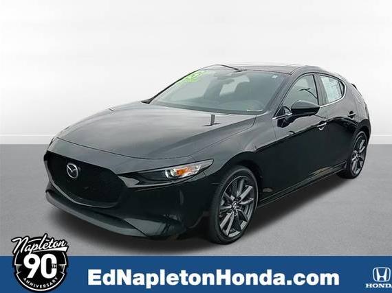MAZDA MAZDA3 2023 JM1BPALM9P1612730 image MAZDA MAZDA3 2023 JM1BPALM9P1612730 image