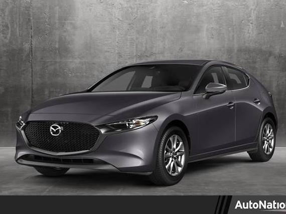 MAZDA MAZDA3 2023 3MZBPABM8PM359742 image