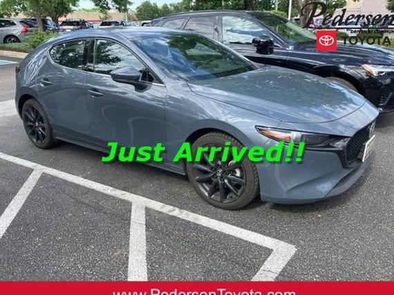 MAZDA MAZDA3 2023 JM1BPBMM3P1608399 image