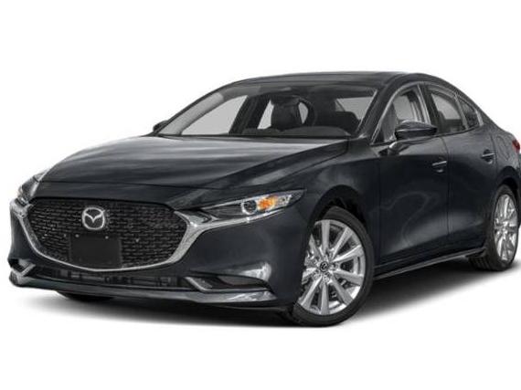 MAZDA MAZDA3 2023 3MZBPACM0PM350211 image