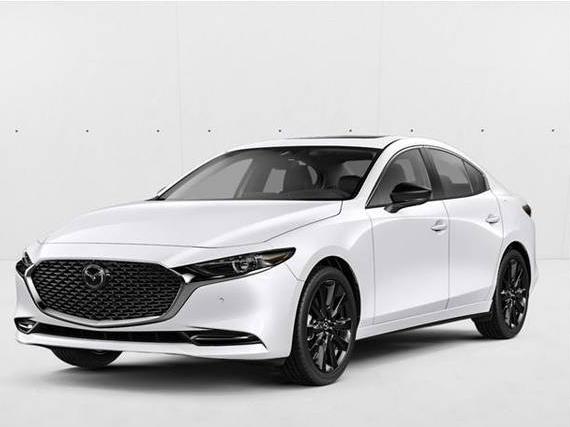 MAZDA MAZDA3 2023 3MZBPACM0PM373603 image