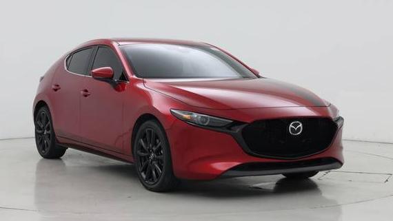 MAZDA MAZDA3 2023 JM1BPBMM4P1608069 image