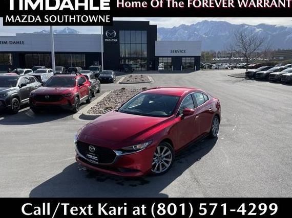MAZDA MAZDA3 2023 3MZBPABM8PM358364 image