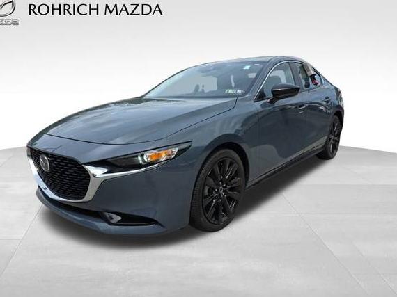 MAZDA MAZDA3 2023 3MZBPACM7PM354644 image