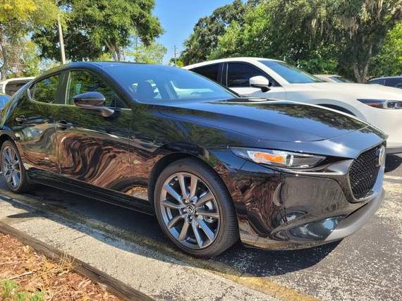 MAZDA MAZDA3 2023 JM1BPAKM6P1613318 image MAZDA MAZDA3 2023 JM1BPAKM6P1613318 image