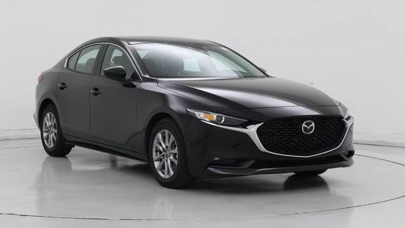 MAZDA MAZDA3 2023 3MZBPAAM5PM354578 image