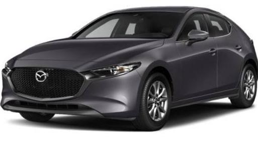 MAZDA MAZDA3 2023 3MZBPABM5PM379284 image