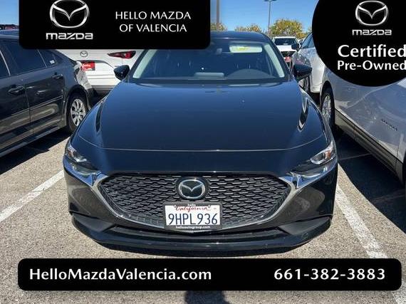 MAZDA MAZDA3 2023 3MZBPABM8PM368666 image MAZDA MAZDA3 2023 3MZBPABM8PM368666 image