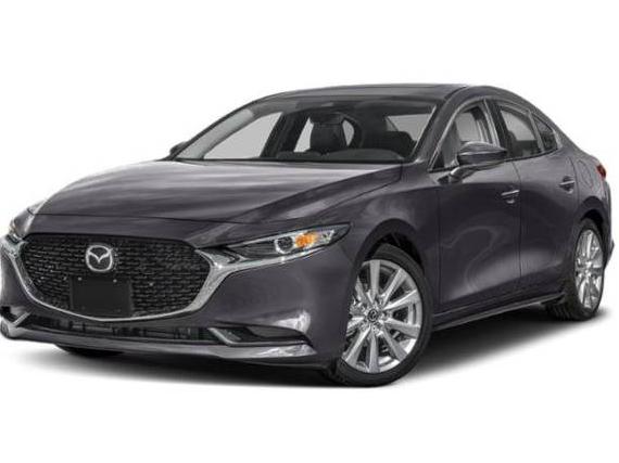 MAZDA MAZDA3 2023 3MZBPACM3PM371277 image