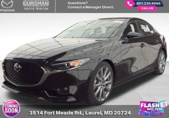 MAZDA MAZDA3 2023 3MZBPACM7PM359598 image MAZDA MAZDA3 2023 3MZBPACM7PM359598 image