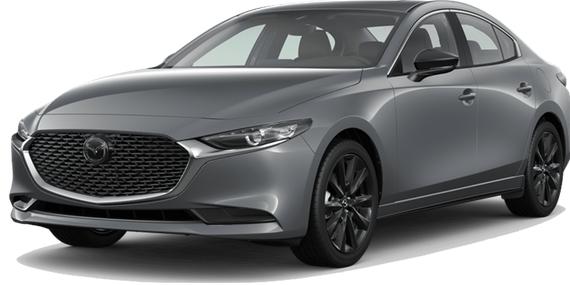 MAZDA MAZDA3 2023 3MZBPBCM9PM360998 image