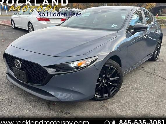 MAZDA MAZDA3 2023 JM1BPALM8P1600245 image MAZDA MAZDA3 2023 JM1BPALM8P1600245 image