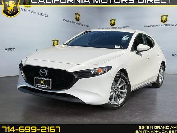 MAZDA MAZDA3 2023 JM1BPAJM7P1618349 image MAZDA MAZDA3 2023 JM1BPAJM7P1618349 image