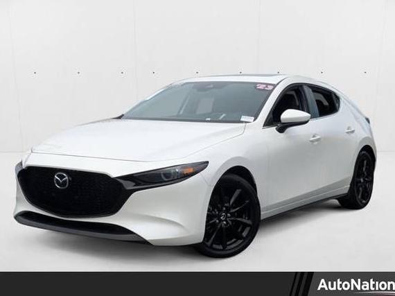 MAZDA MAZDA3 2023 JM1BPBMM3P1618530 image MAZDA MAZDA3 2023 JM1BPBMM3P1618530 image
