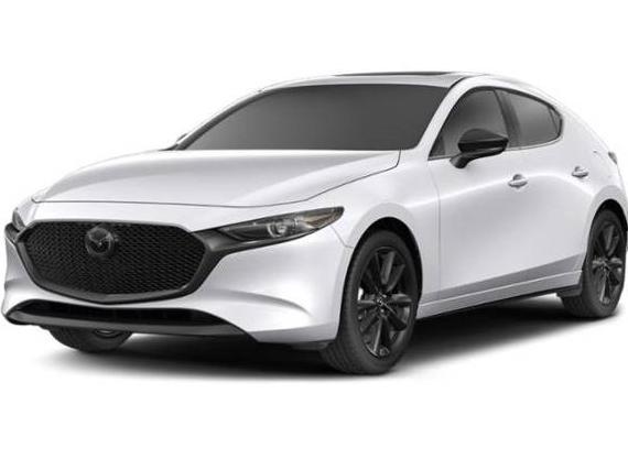 MAZDA MAZDA3 2023 JM1BPBJY8P1620474 image