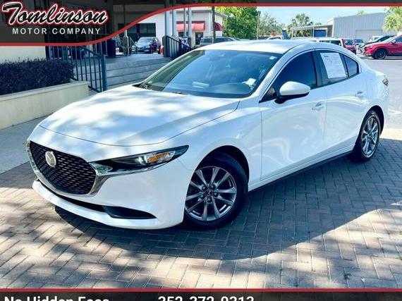 MAZDA MAZDA3 2023 3MZBPBCM9PM358409 image