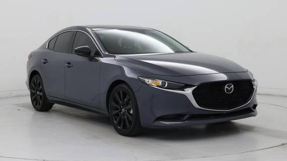 MAZDA MAZDA3 2023 3MZBPACM6PM370298 image